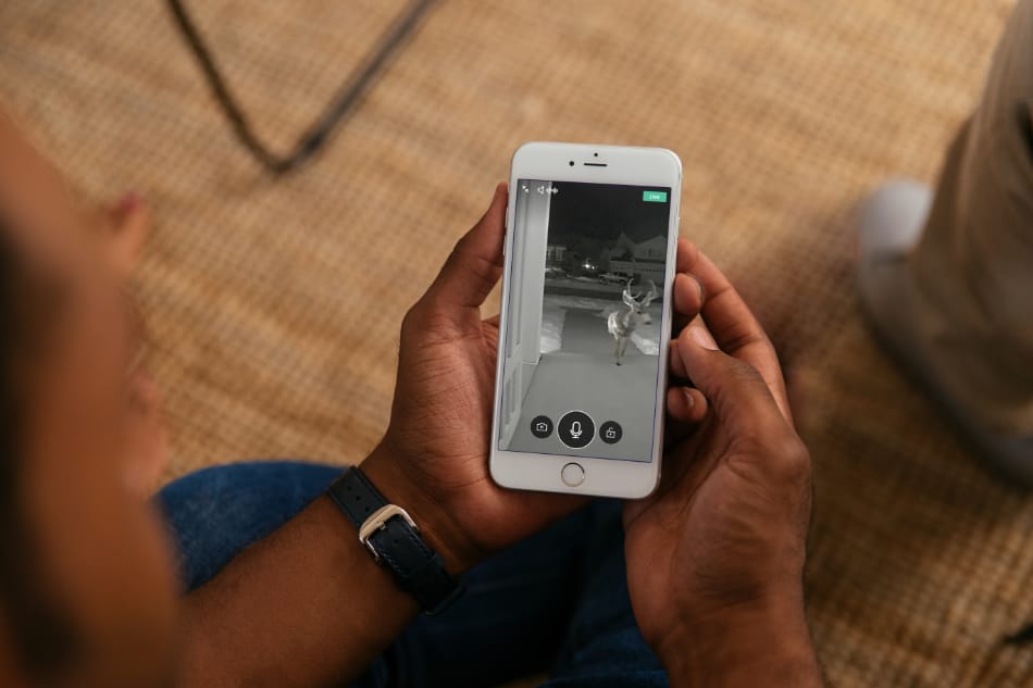 Elkland MO security system